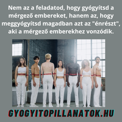 Miért szeretjük azokat, akik bántanak minket? - kiút a mérgező kapcsolatokból - ONLINE tréning